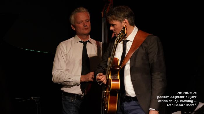 JDSC00991- PODIUM Azijnfabriek  - Winds of Jeju blowing in the Netherlands - 25okt2019 - foto GerardMontE web