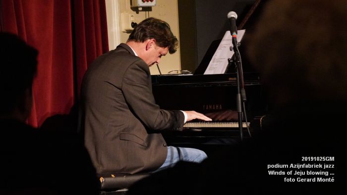 JDSC00992- PODIUM Azijnfabriek  - Winds of Jeju blowing in the Netherlands - 25okt2019 - foto GerardMontE web