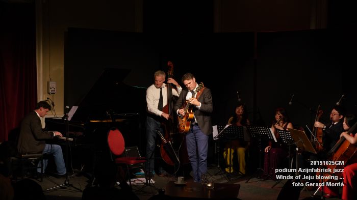 JDSC00995- PODIUM Azijnfabriek  - Winds of Jeju blowing in the Netherlands - 25okt2019 - foto GerardMontE web