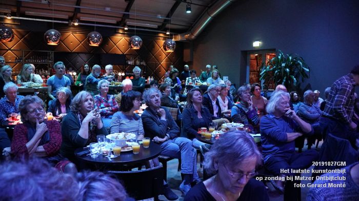 DSC01205- Het laatste kunstontbijt op zondag bij Matzer Ontbijtclub - 27okt2019 - foto GerardMontE web