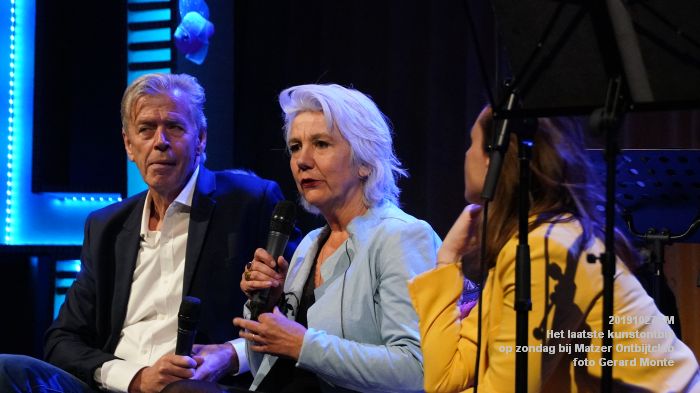 DSC01221- Het laatste kunstontbijt op zondag bij Matzer Ontbijtclub - 27okt2019 - foto GerardMontE web