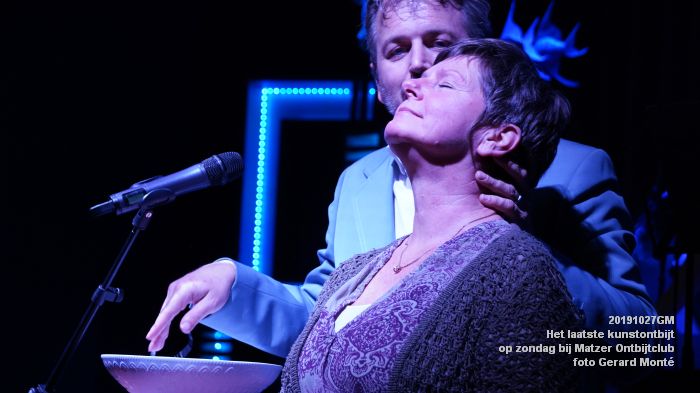 DSC01285- Het laatste kunstontbijt op zondag bij Matzer Ontbijtclub - 27okt2019 - foto GerardMontE web