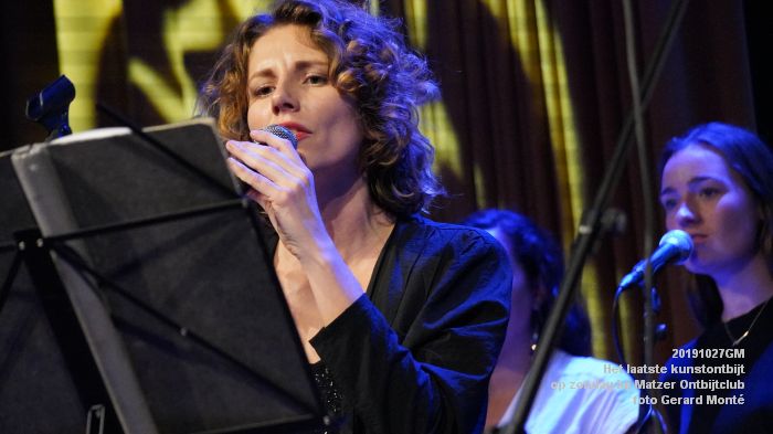 DSC01306- Het laatste kunstontbijt op zondag bij Matzer Ontbijtclub - 27okt2019 - foto GerardMontE web