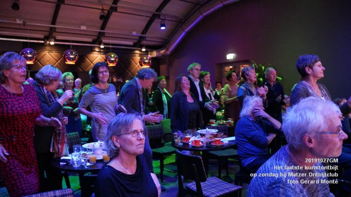 DSC01317- Het laatste kunstontbijt op zondag bij Matzer Ontbijtclub - 27okt2019 - foto GerardMontE web