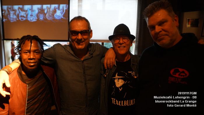 fDSC05366-  Muziekcafe Lohengrin bluesmiddag met bluesrockband La Grange - 17nov2019 - foto GerardMontE web