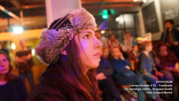 DSC06514- Lamarziendan nr 15 - De dorstige editie - BrouwerscafE - 26nov2019 - foto GerardMontE web