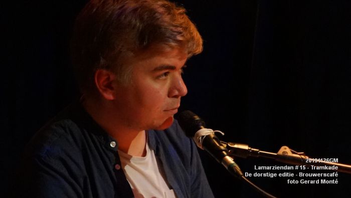 DSC06534- Lamarziendan nr 15 - De dorstige editie - BrouwerscafE - 26nov2019 - foto GerardMontE web