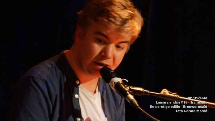 DSC06538- Lamarziendan nr 15 - De dorstige editie - BrouwerscafE - 26nov2019 - foto GerardMontE web