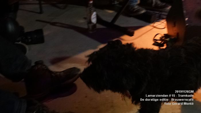 DSC06539- Lamarziendan nr 15 - De dorstige editie - BrouwerscafE - 26nov2019 - foto GerardMontE web