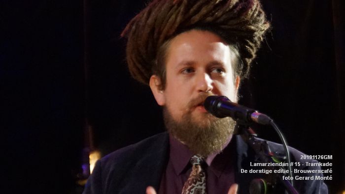 DSC06589- Lamarziendan nr 15 - De dorstige editie - BrouwerscafE - 26nov2019 - foto GerardMontE web