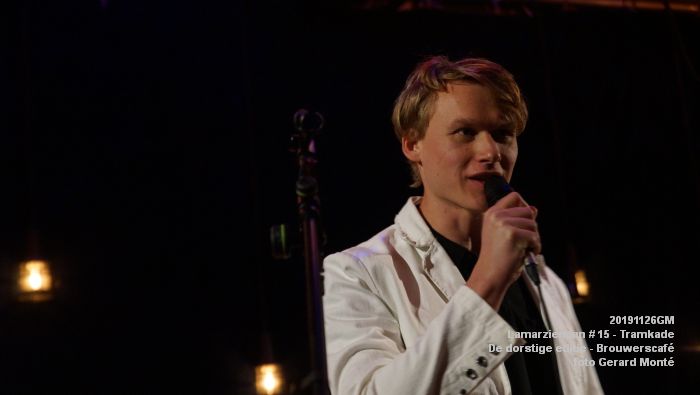 DSC06594- Lamarziendan nr 15 - De dorstige editie - BrouwerscafE - 26nov2019 - foto GerardMontE web
