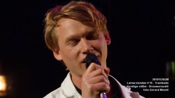 DSC06599- Lamarziendan nr 15 - De dorstige editie - BrouwerscafE - 26nov2019 - foto GerardMontE web