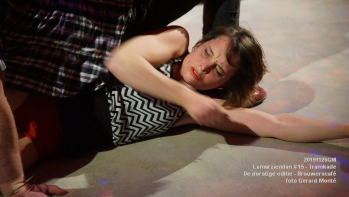 DSC06656- Lamarziendan nr 15 - De dorstige editie - BrouwerscafE - 26nov2019 - foto GerardMontE web