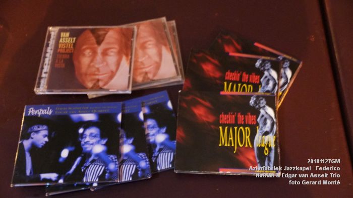 LDSC03895- Azijnfabriek Jazzkapel - Federico Nathan - Edgar van Asselt Trio - 27nov2019 - foto GerardMontE web