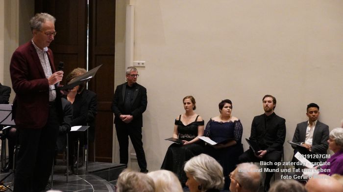 iDSC04504- Bach op zaterdag - cantate Herz und Mund und Tat und Leben - 7dec2019 - foto GerardMontE web