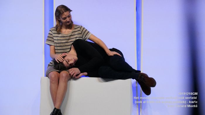 DSC04972- kw1c -Het meest normale verhaal ooit verteld - ook al trekt dat weinig publiek - 10dec2019 - foto GerardMontE web DSC04972- kw1c -Het meest normale verhaal ooit verteld - ook al trekt dat weinig publiek - 10dec2019 - foto GerardMontE web