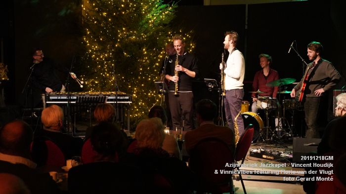 mDSC06112- Azijnfabriek Jazzkapel - Vincent Houdijk - VinnieVibes featuring Floris van der Vlugt - 18dec2019 - foto GerardMontE web