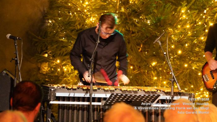mDSC06123- Azijnfabriek Jazzkapel - Vincent Houdijk - VinnieVibes featuring Floris van der Vlugt - 18dec2019 - foto GerardMontE web