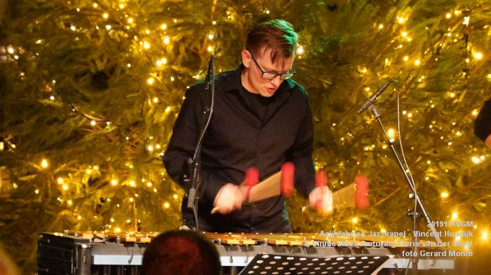 mDSC06152- Azijnfabriek Jazzkapel - Vincent Houdijk - VinnieVibes featuring Floris van der Vlugt - 18dec2019 - foto GerardMontE web