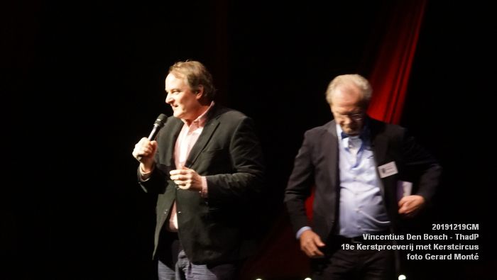 DSC09603- Vincentius Den Bosch - 19e Kerstproeverij in het Theater aan de Parade - 19dec2019 - foto GerardMontE web
