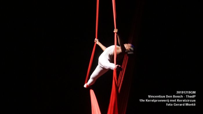 DSC09685- Vincentius Den Bosch - 19e Kerstproeverij in het Theater aan de Parade - 19dec2019 - foto GerardMontE web