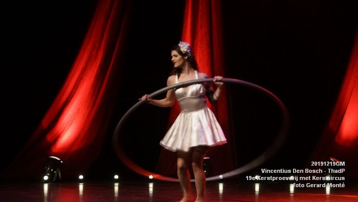 DSC09718- Vincentius Den Bosch - 19e Kerstproeverij in het Theater aan de Parade - 19dec2019 - foto GerardMontE web