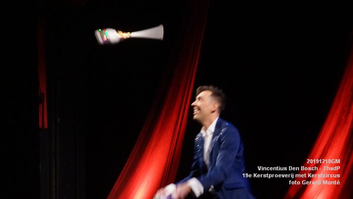 DSC09763- Vincentius Den Bosch - 19e Kerstproeverij in het Theater aan de Parade - 19dec2019 - foto GerardMontE web