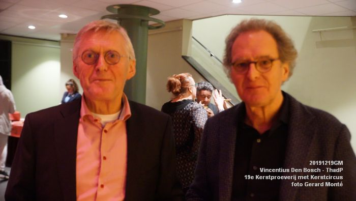 DSC09893- Vincentius Den Bosch - 19e Kerstproeverij in het Theater aan de Parade - 19dec2019 - foto GerardMontE web