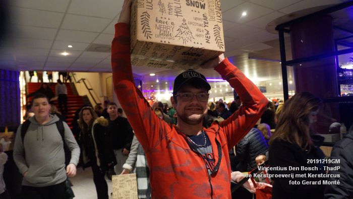 DSC09913- Vincentius Den Bosch - 19e Kerstproeverij in het Theater aan de Parade - 19dec2019 - foto GerardMontE web