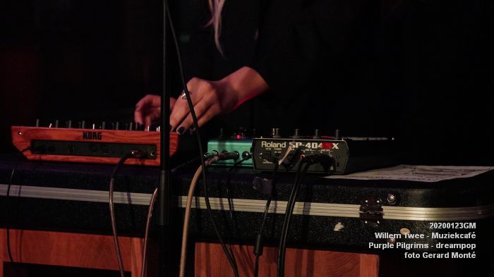 DSC08899- Willem Twee - Muziekcafe - Purple Pilgrims - 23jan2020 - foto GerardMontE web