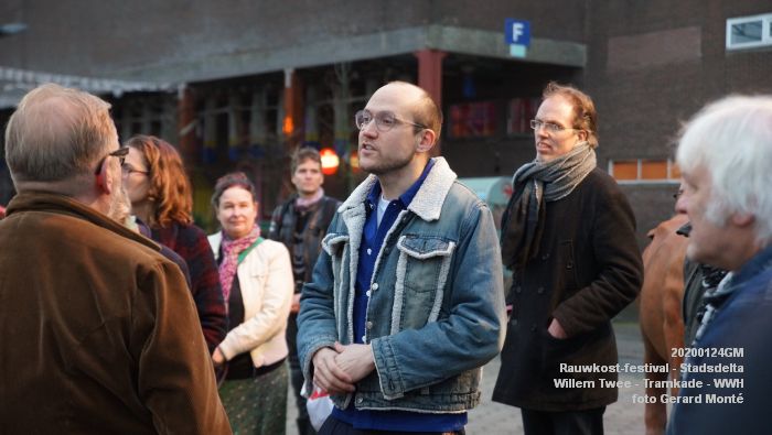 DSC09023- Rauwkost-festival - Stadsdelta - Kop van t Zand - Willem Twee - Tramkade - 24jan2020 - foto GerardMontE web
