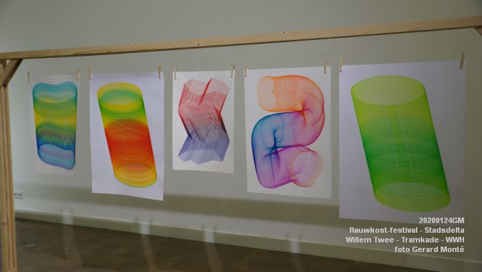 DSC09075- Rauwkost-festival - Stadsdelta - Kop van t Zand - Willem Twee - Tramkade - 24jan2020 - foto GerardMontE web