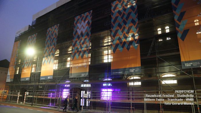 DSC09086- Rauwkost-festival - Stadsdelta - Kop van t Zand - Willem Twee - Tramkade - 24jan2020 - foto GerardMontE web