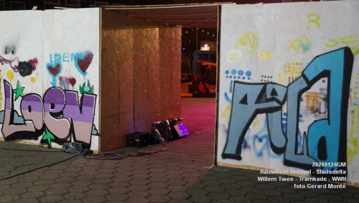 DSC09163- Rauwkost-festival - Stadsdelta - Kop van t Zand - Willem Twee - Tramkade - 24jan2020 - foto GerardMontE web