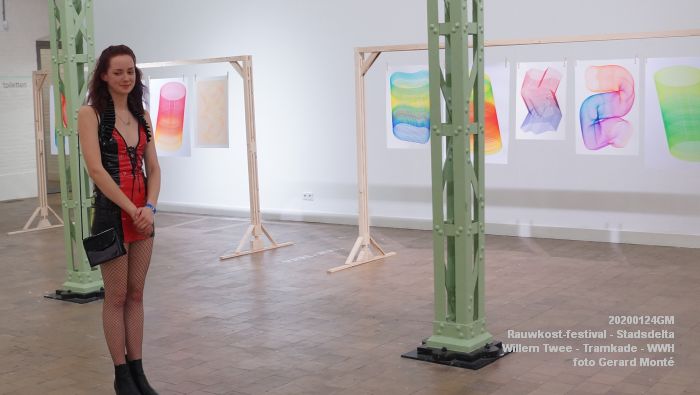 DSC09230- Rauwkost-festival - Stadsdelta - Kop van t Zand - Willem Twee - Tramkade - 24jan2020 - foto GerardMontE web