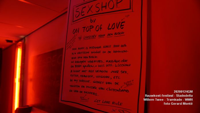 DSC09253- Rauwkost-festival - Stadsdelta - Kop van t Zand - Willem Twee - Tramkade - 24jan2020 - foto GerardMontE web