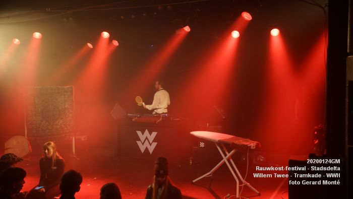 DSC09299- Rauwkost-festival - Stadsdelta - Kop van t Zand - Willem Twee - Tramkade - 24jan2020 - foto GerardMontE web