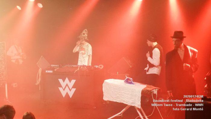 DSC09305- Rauwkost-festival - Stadsdelta - Kop van t Zand - Willem Twee - Tramkade - 24jan2020 - foto GerardMontE web