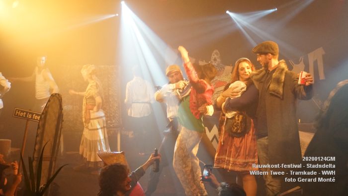 DSC09344- Rauwkost-festival - Stadsdelta - Kop van t Zand - Willem Twee - Tramkade - 24jan2020 - foto GerardMontE web