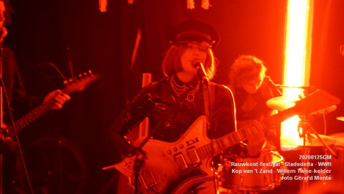 fDSC09483- Rauwkost-festival - Stadsdelta - Kop van t Zand - Willem Twee - Tramkade - VF - 25jan2020 - foto GerardMontE web