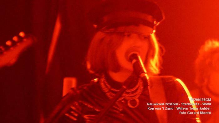 fDSC09487- Rauwkost-festival - Stadsdelta - Kop van t Zand - Willem Twee - Tramkade - VF - 25jan2020 - foto GerardMontE web