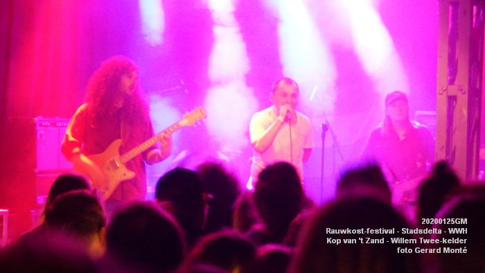 fDSC09498- Rauwkost-festival - Stadsdelta - Kop van t Zand - Willem Twee - Tramkade - VF - 25jan2020 - foto GerardMontE web