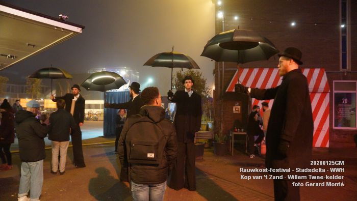 fDSC09567- Rauwkost-festival - Stadsdelta - Kop van t Zand - Willem Twee - Tramkade - VF - 25jan2020 - foto GerardMontE web