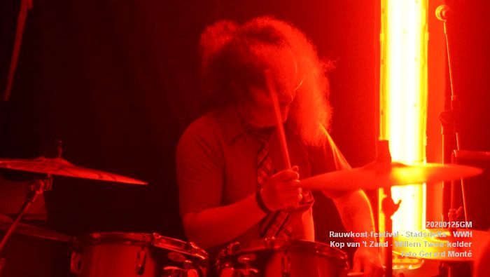 fDSC09601- Rauwkost-festival - Stadsdelta - Kop van t Zand - Willem Twee - Tramkade - VF - 25jan2020 - foto GerardMontE web