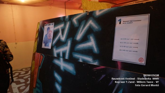 eDSC09431- Rauwkost-festival - Stadsdelta - Kop van t Zand - Willem Twee - Tramkade - VF - 25jan2020 - foto GerardMontE web