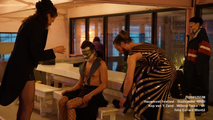 eDSC09435- Rauwkost-festival - Stadsdelta - Kop van t Zand - Willem Twee - Tramkade - VF - 25jan2020 - foto GerardMontE web