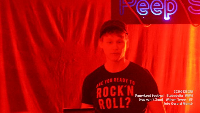 eDSC09463- Rauwkost-festival - Stadsdelta - Kop van t Zand - Willem Twee - Tramkade - VF - 25jan2020 - foto GerardMontE web