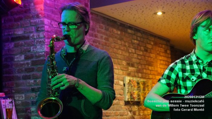 fDSC09988- de Bossche jazz-sessie in het muziekcafe- van de Toonzaal - 31jan2020 - foto GerardMontE web
