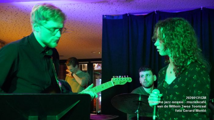 feDSC00007- de Bossche jazz-sessie in het muziekcafe- van de Toonzaal - 31jan2020 - foto GerardMontE web