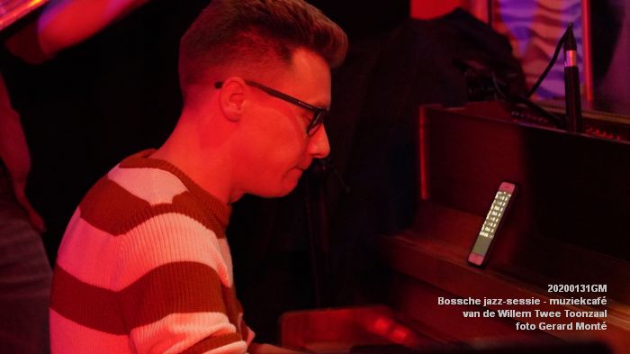 feDSC00040- de Bossche jazz-sessie in het muziekcafe- van de Toonzaal - 31jan2020 - foto GerardMontE web